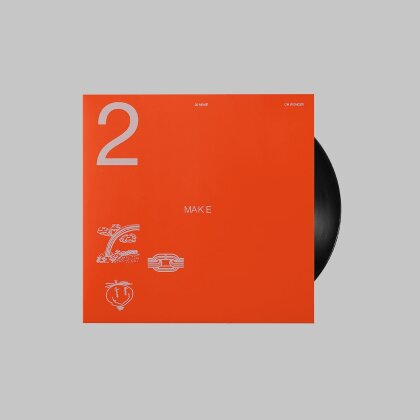Oh Wonder - 22 Make (Limited Edition, LP)