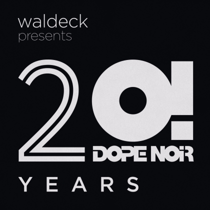 Waldeck - Presents 20 Years Dope Noir (5 LP)