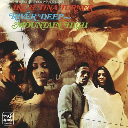 Ike Turner & Tina Turner - River Deep - Mountain High (2022 Reissue, Music On CD)