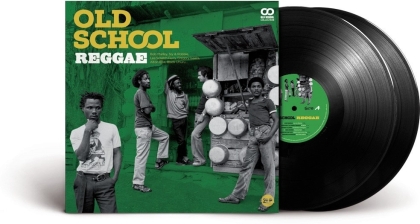 Old School Reggae (Wagram, 2 LPs)