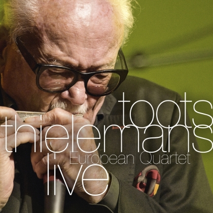 Toots Thielemans - European Quartet Live (2022 Reissue, Music On CD)