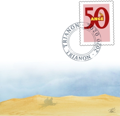Ange - Trianon 2020 - Les 50 Ans (3 CDs + DVD)