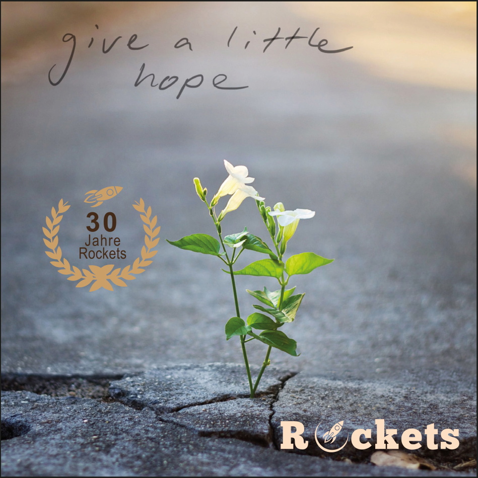 Rockets SH - Give A Little Hope EP
