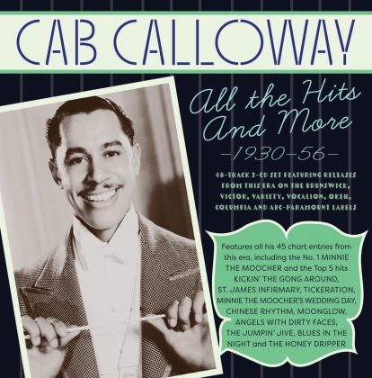 Cab Calloway & & His Orchestra - Hits Collection 1930-56 (2 CDs)