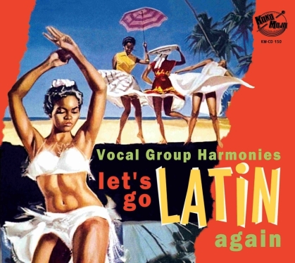 Lets Go Latin Once Again: More Vocal Group