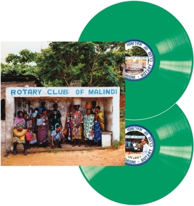 Roberto Vecchioni - Rotary Club Of Malindi (2022 Reissue, Green Vinyl, 2 LPs)