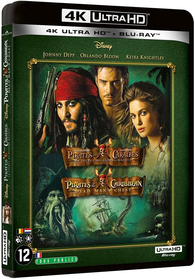 Pirates des Caraïbes 2 (2006)
