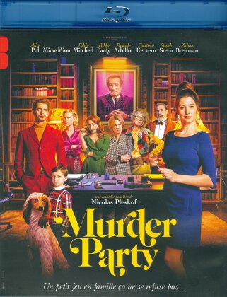 Murder Party (2022)