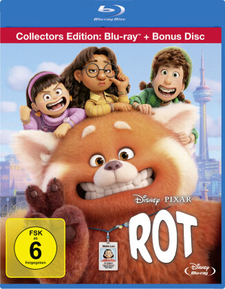 Rot (2022) (Collector's Edition, 2 Blu-ray)