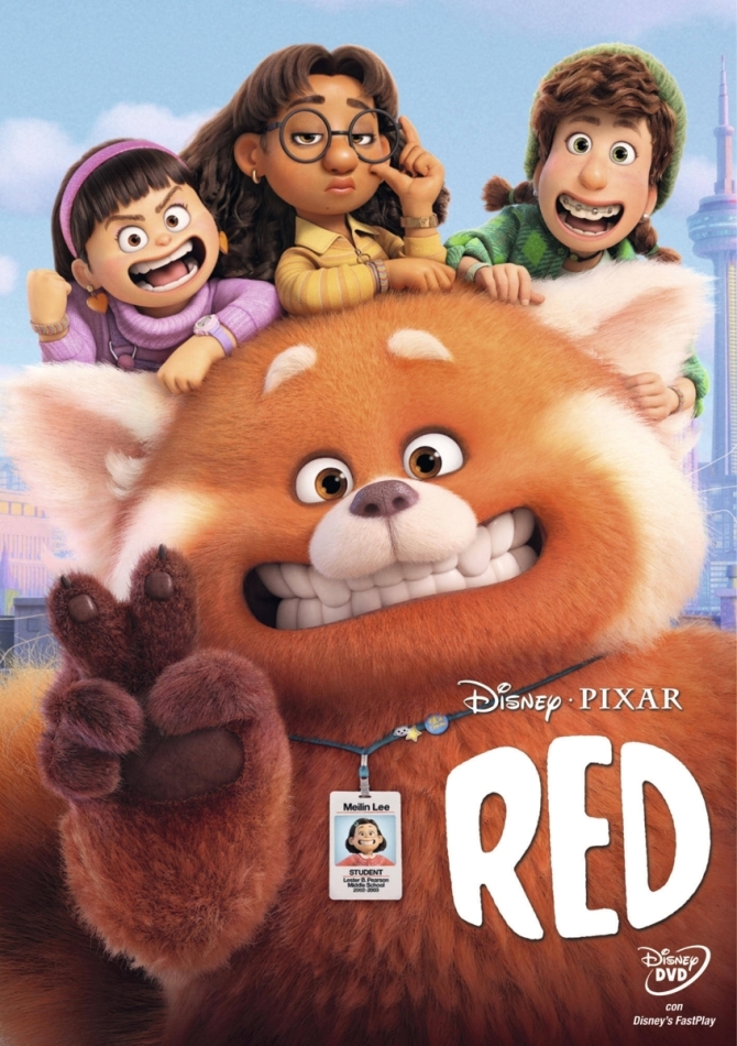 Red (2022)