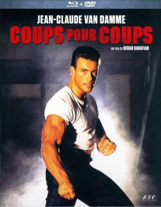 Coups pour coups (1990) (Blu-ray + DVD)