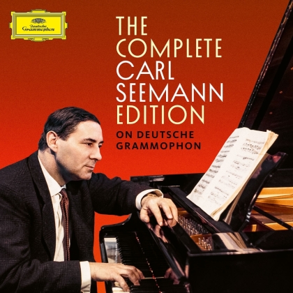 Carl Seemann - Complete Deutsche Grammophon Recordings (25 CDs + Blu-ray)