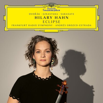 Andres Orozco-Estrada, Hilary Hahn & Frankfurt Radio Symphony Orchestra - Eclipse