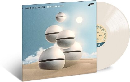 Gerald Clayton - Bells On Sand (Limited Edition, Cream White Vinyl, LP)