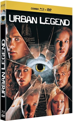 Urban Legend (1998) (Édition Limitée, Blu-ray + DVD)