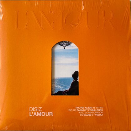 Disiz - L'Amour (LP)