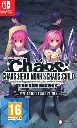 Chaos Double Pack : Head Noah + Chaos Child