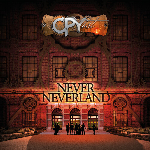 Cpyist - Never Neverland