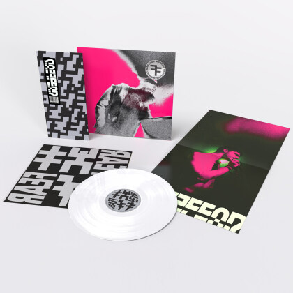 Working Men's Club - Fear Fear (Limited Edition, Colored, LP + Digital Copy)