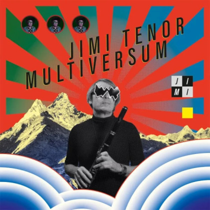 Jimi Tenor - Multiversum (Indies Only, Limited To 300 Copies, Green Vinyl, LP)
