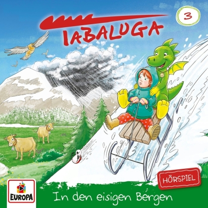 Tabaluga - Folge 3: In den eisigen Bergen