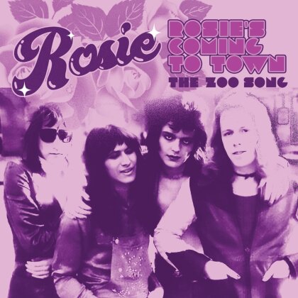 Rosie - Rosie's Coming To Town/Zoo Song (7" Single)