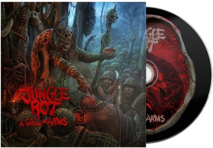 Jungle Rot - A Call To Arms (Digipack)
