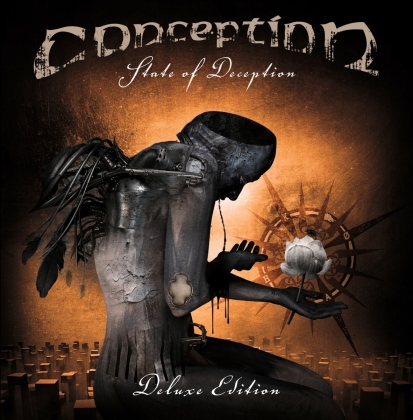 Conception - State of Deception (2022 Reissue, Deluxe Edition, 3 CDs)