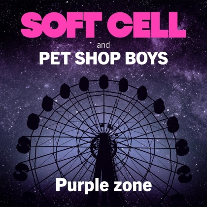 Soft Cell & Pet Shop Boys - Purple Zone (LP)