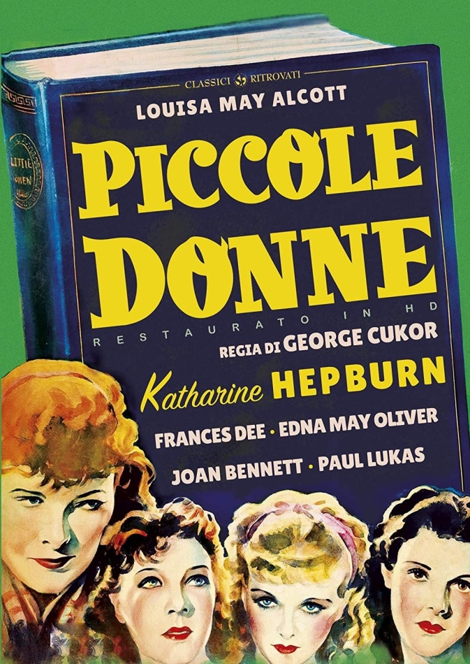 Piccole donne (1933) (Classici Ritrovati, Restaurato in HD, n/b)