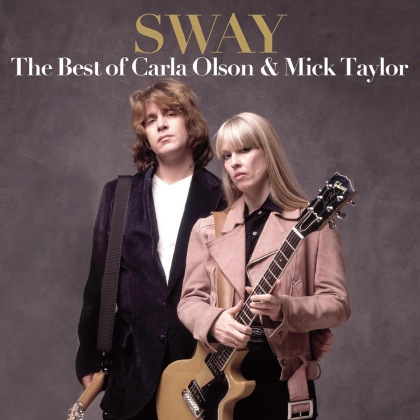 Carla Olson & Mick Taylor - Sway: The Best Of Carla Olson & Mick Taylor (2 CD)