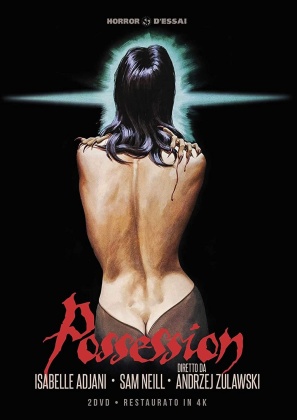 Possession (1981) (Horror d'Essai, Restored, 2 DVDs)
