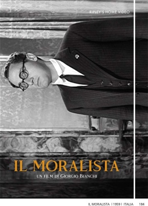 Il Moralista (1959) (n/b, Riedizione)