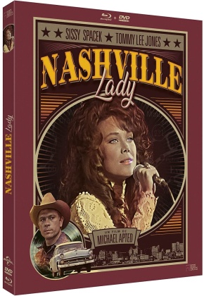 Nashville Lady (1980) (Blu-ray + DVD)