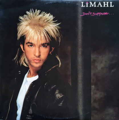 Limahl - Don't Suppose (Cherry Red, 2 CDs)