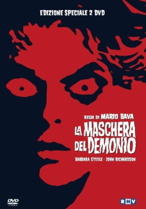 La maschera del demonio (1960) (Special Edition, 2 DVDs)