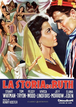 La storia di Ruth (1960) (Classici Ritrovati)