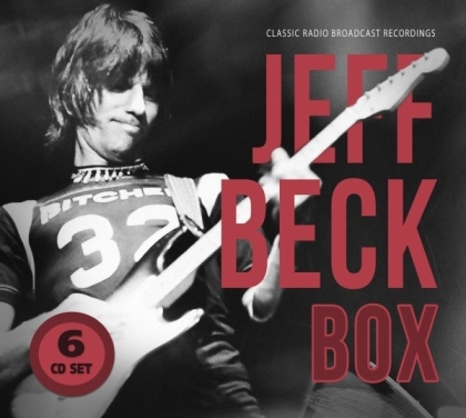 Jeff Beck - Box