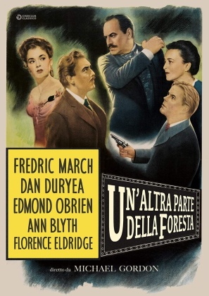 Un'altra parte della foresta (1948) (Cineclub Classico, n/b)