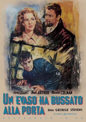 Un evaso ha bussato alla porta (1942) (Classici Ritrovati, Restaurato in HD, n/b)