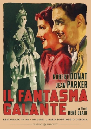 Il fantasma galante (1935) (Classici Ritrovati, Restaurato in HD, n/b)