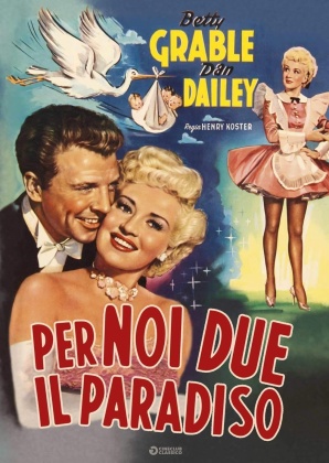 Per noi due il paradiso (1950) (Cineclub Classico)