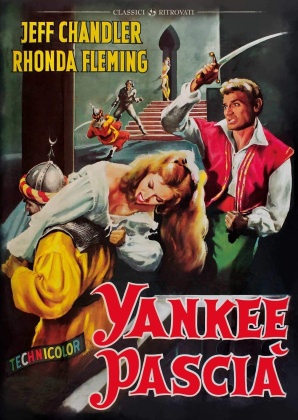 Yankee Pascià (1954) (Classici Ritrovati)