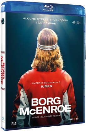 Borg/McEnroe - Borg Version (2017)