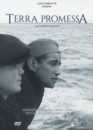Terra promessa (2021) (Edizione Speciale, DVD + Libro)