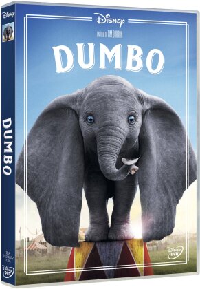 Dumbo (2019) (Repackaged)