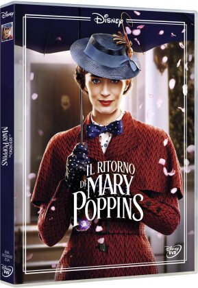 Il ritorno di Mary Poppins (2018) (Repackaged)