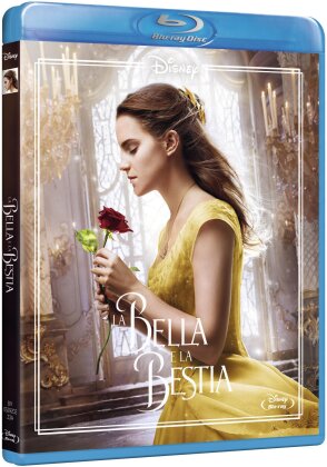 La Bella e la Bestia (2017) (Repackaged)