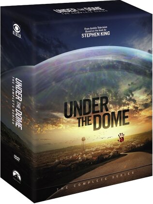 Under the Dome - The Complete Series (12 DVDs)