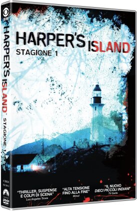 Harper's Island - Stagione 1 (4 DVD)